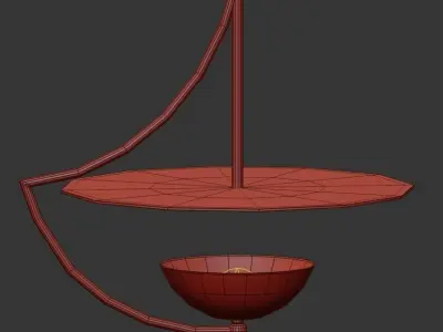 LZPZ RUI 3D model