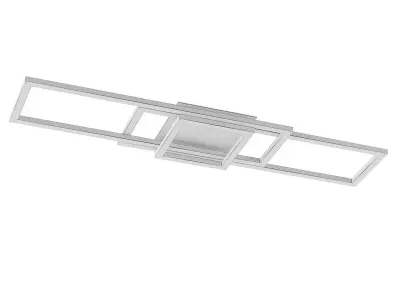 Lindby Mairin LED ceiling light 3D model