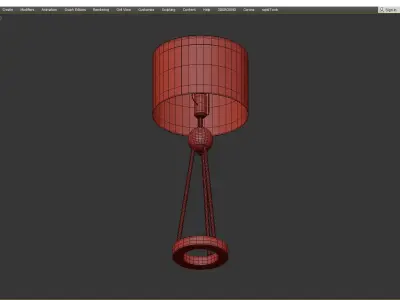 Saturno Saturno 10112 Low-poly 3D model