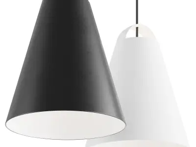 Above Pendant 3D model