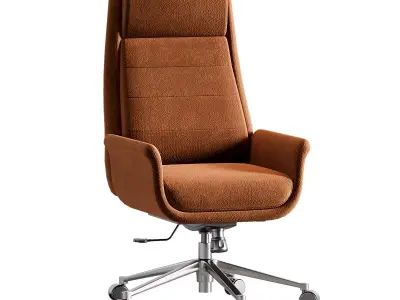 Reception Design 41 3D model