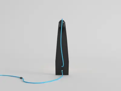 Leibal Light 01 3D model