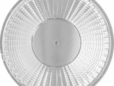 HOKASU Tube Zoom lamp Free 3D model