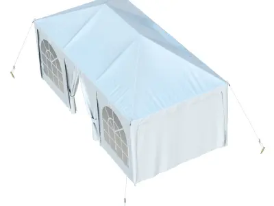 Tent 3d 3D model