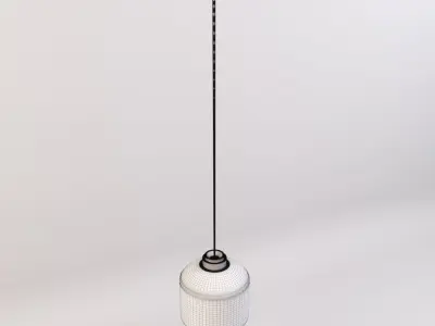 Pendant Light Free 3D model