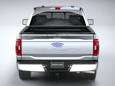  Ford F150 XLT Super cab 2022 