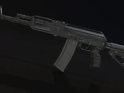  AK-201 Assault Rifle Kalashnikov 200 Series 