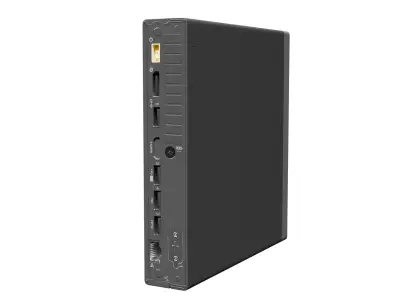 Lenovo ThinkCentre neo 50q Gen 4 12LN008BVA 3D model