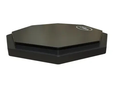 Pad Drum Low-poly 3D model