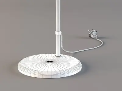 KALABSHA lamp 3D model