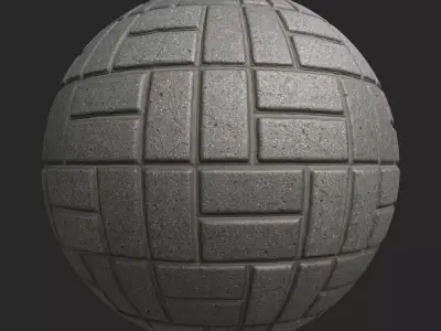 PAVEMENT 981390 3D model