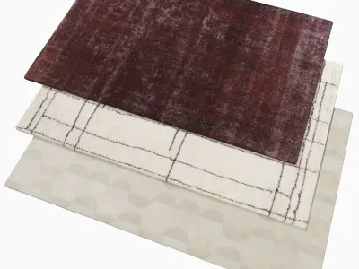 AMINI 1-39 Low-poly 3D model