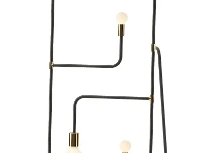 Beaubien Floor 3D model