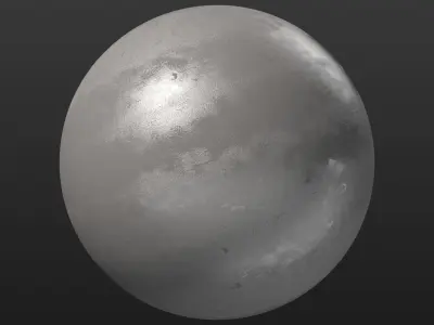 Large area seamless wet road texture Texture