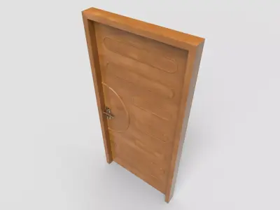 Door Design CG27E 3D model