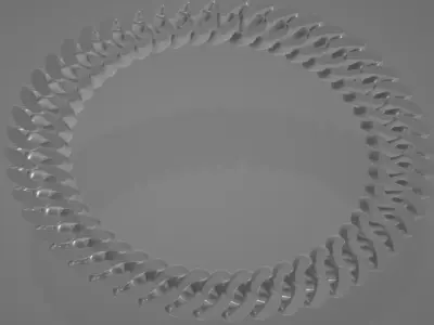 ULTIMATE CHAIN FOR GAMING CHARACTERS Texture