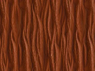 Reddish Brown Layered Rock Soil PBR Seamless Texture