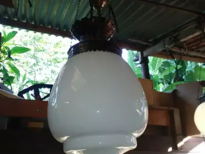 Pendant Lamp Classic Nusantara 2 Low-poly 3D model