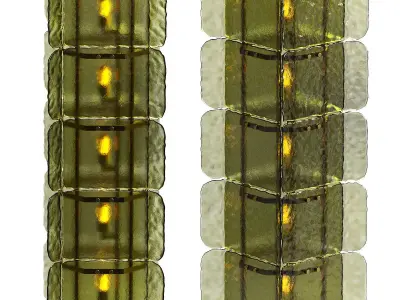 Elias Floor Lamp by Sohohome 3D model