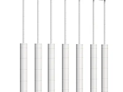 PDNT LINE KASKAD 3D model