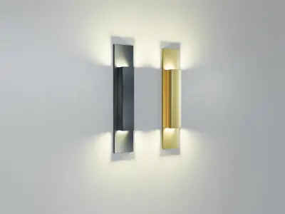 Wall Lamp Light  3D model