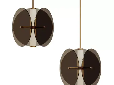 Quiby Pendant 3D model