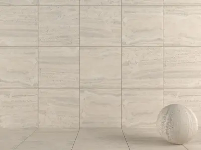 Flaviker Navona Bone Vein 80x80 Texture