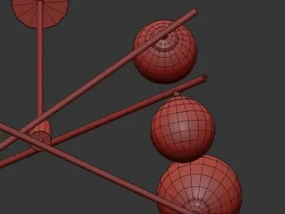 Dainolite Pamela 6  3D model