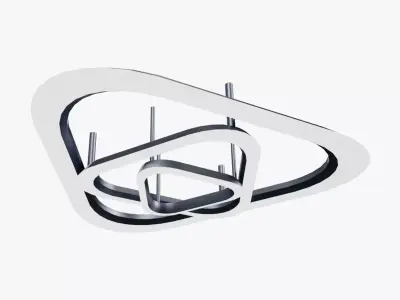 BS Light 05 Low-poly 3D model