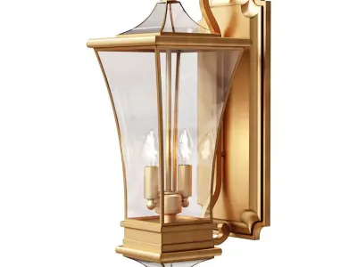 Designer lamp Macaroon 2 L02522 3D model