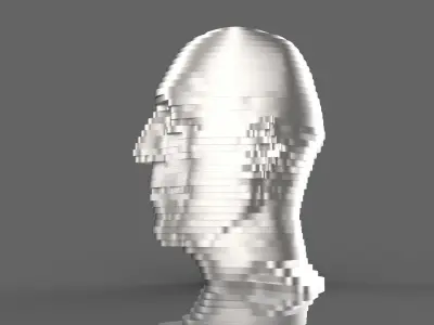 Metalmorphosis - printable 3D model