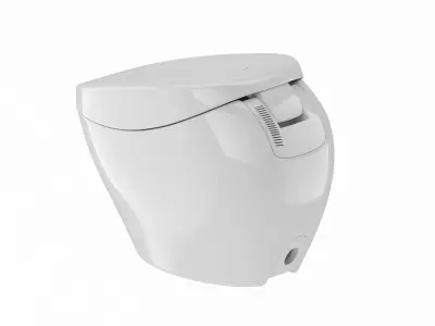 TOTO Neorest NX1 Dual Flush Toilet 3D model