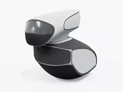 Sci-FI Robot  3D model purchase