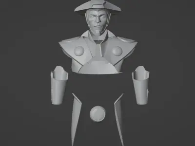 5th Brother One-Twelfth Kit 3D print model