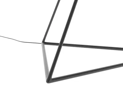 Luceplan Tango Free 3D model