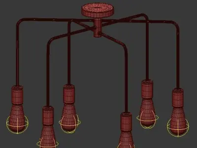 NOWODVORSKI 11745 3D model