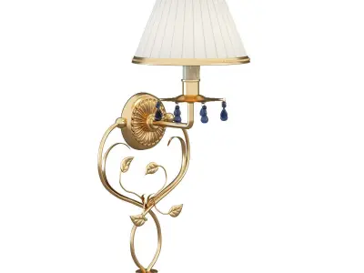 Sconce Gallo 3D model