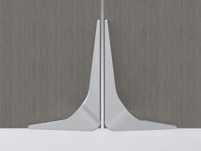 Door puller 3D print model