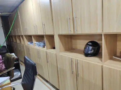 Office Design - Govt Client 3D model