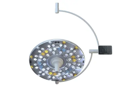 Comen L9 Surgery LED Low-poly 3D model