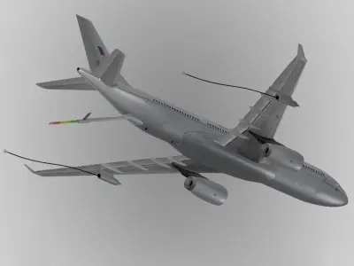  Airbus A330 MRTT Royal Air Force 