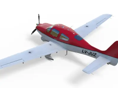  Cirrus SR22 