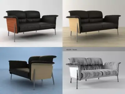 Avera 826-5 3D model