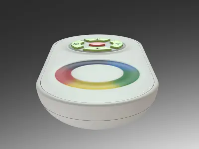 Led Control 3D model