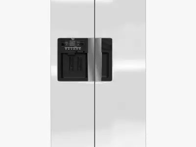 Whirlpool WSF5574A N 3D model