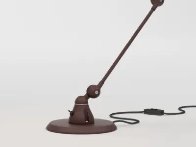 Table Lamp LOFT HOUSE T-101 3D model