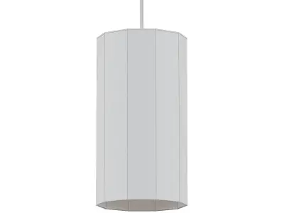 Lula Pendant 3D model