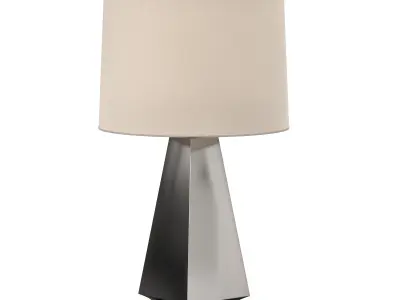 Desk lamp 3D model 39