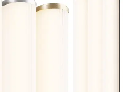 VERSAILLES Wall Light 3D model