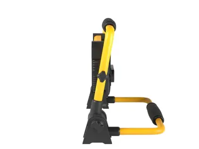 Led Worklight Low-poly 3D model